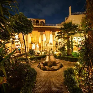 4* Riad 4 Jardins &