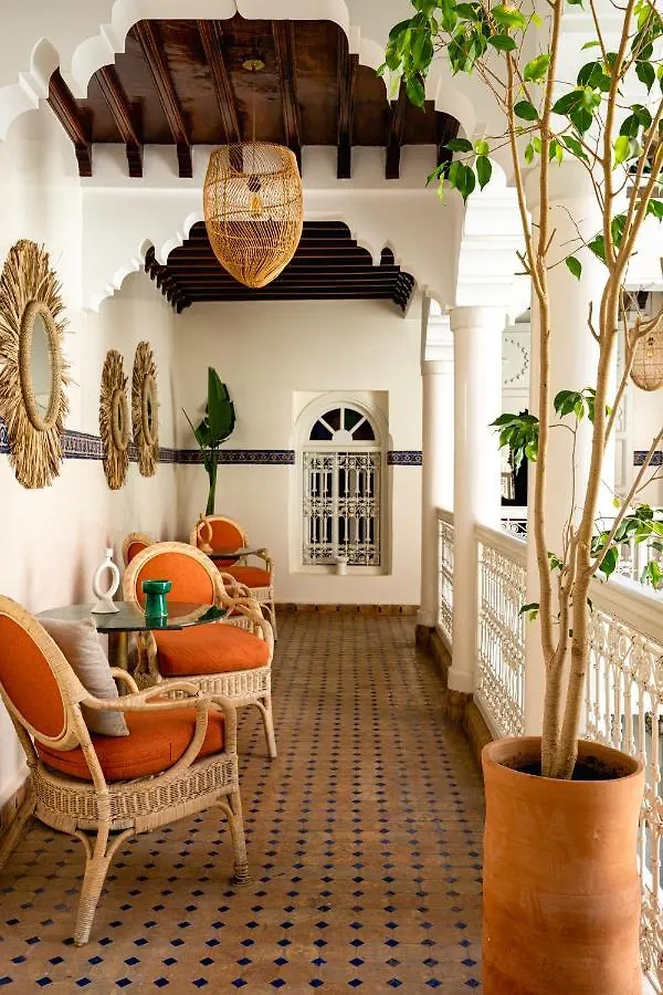 Riad Lamdina Marakeş