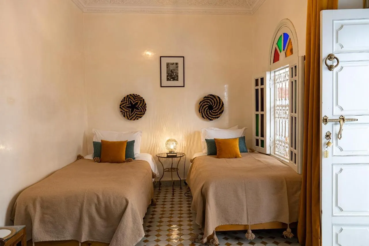 Riad Lamdina Marakeş