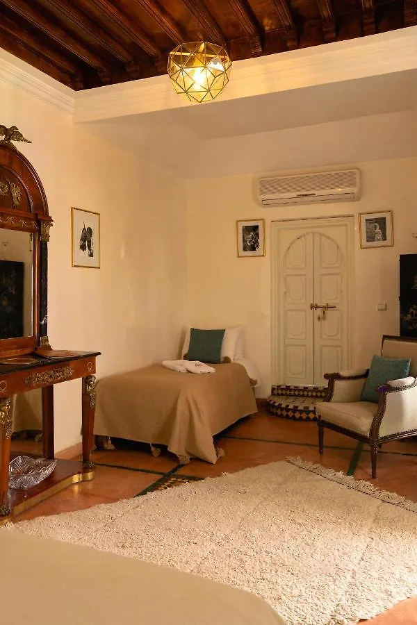 Riad Lamdina Marakeş