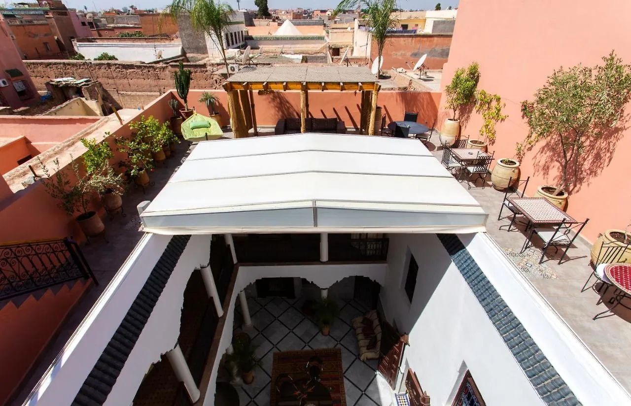 Riad Lamdina Marrakesh 0*,