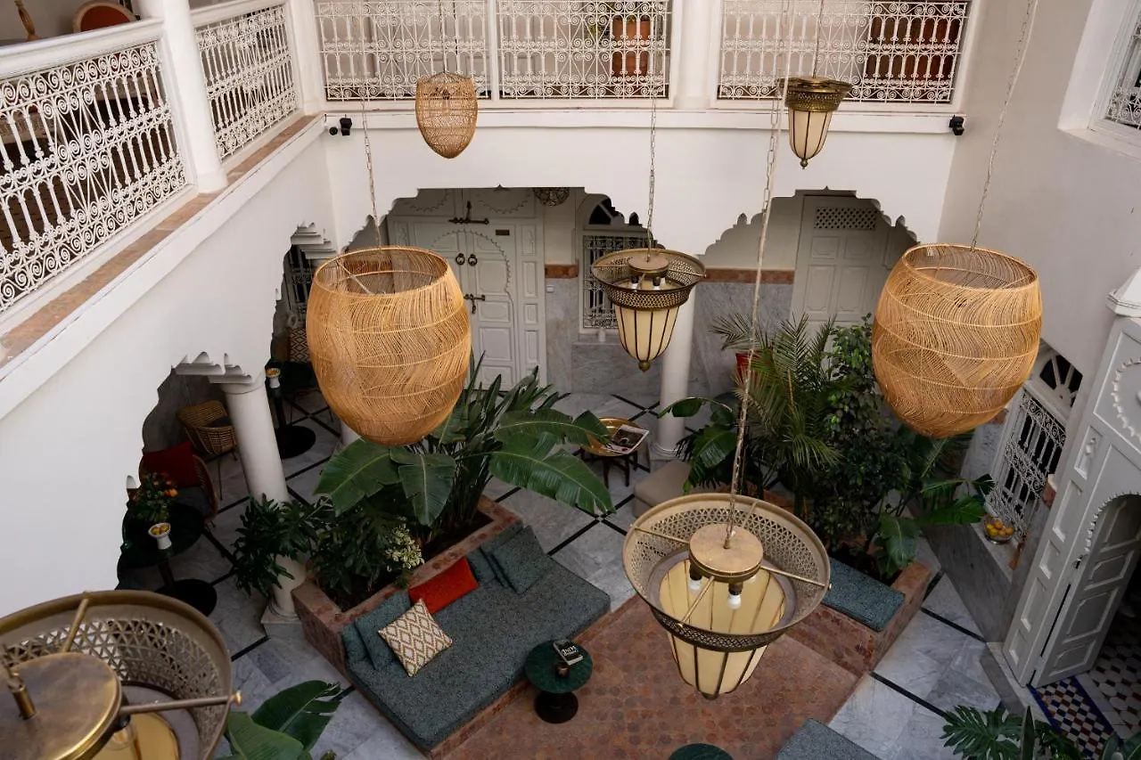 Riad Lamdina Marrakesh Maroc
