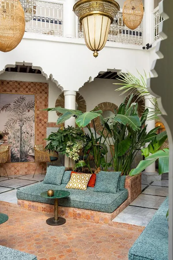 Riad Lamdina Marrakesh Maroc